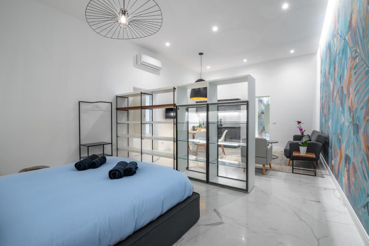 Frida Apartments By Dimore In Sicily Syracuse Exterior foto
